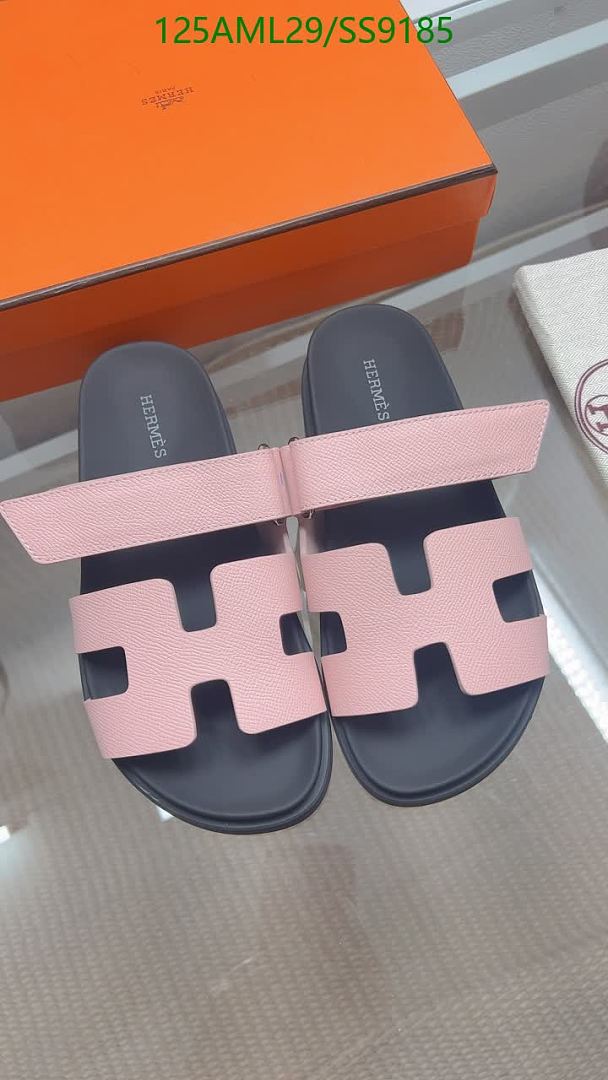 Hermes-Women Shoes Code: SS9185 $: 125USD