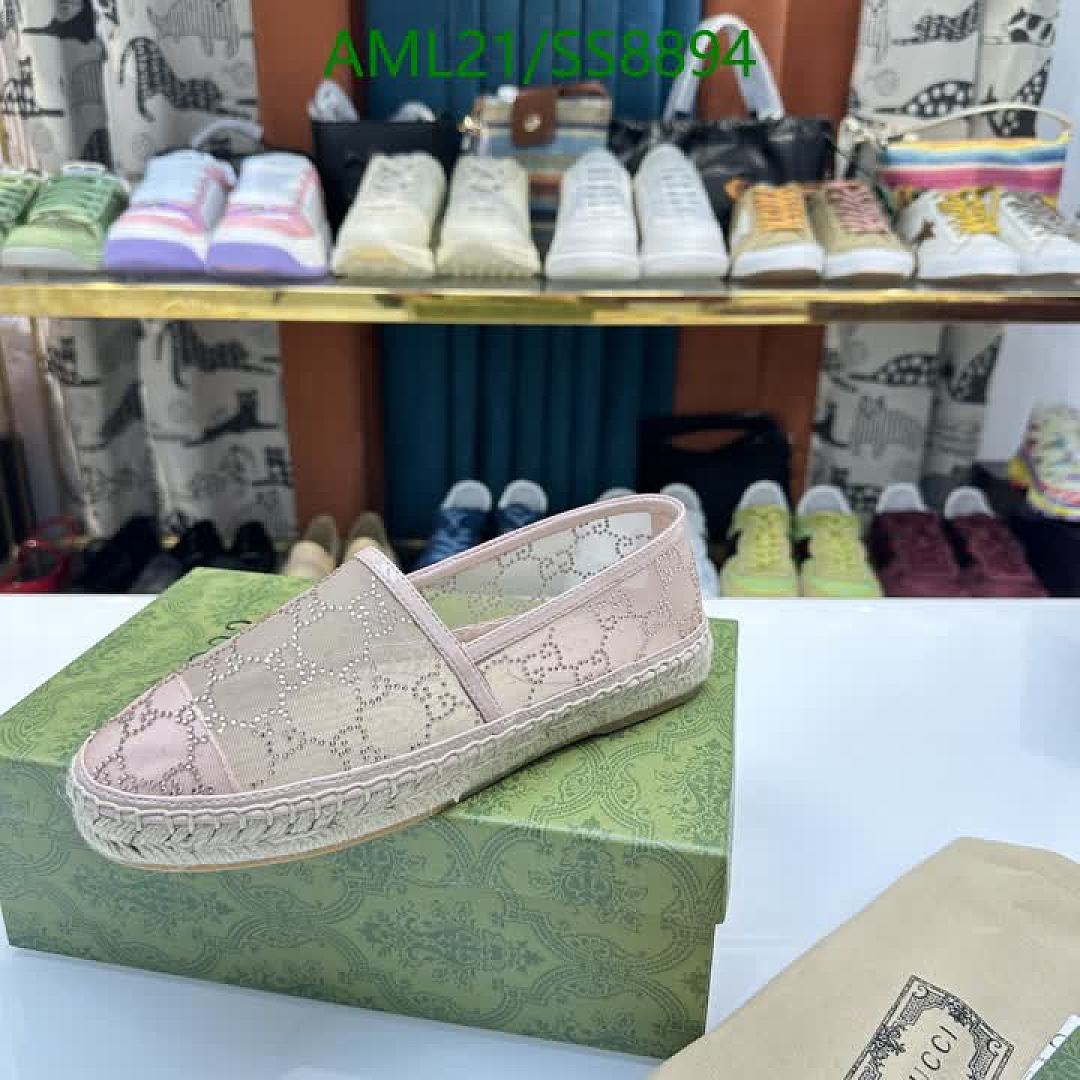 Gucci-Women Shoes Code: SS8894 $: 21USD