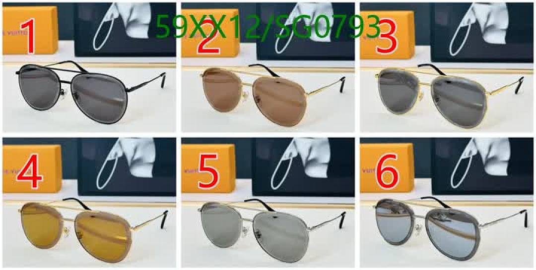 LV-Glasses Code: SG0793 $: 59USD