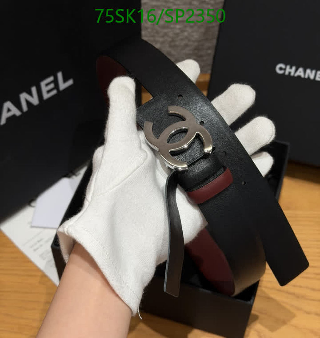 Chanel-Belts Code: SP2350 $: 75USD