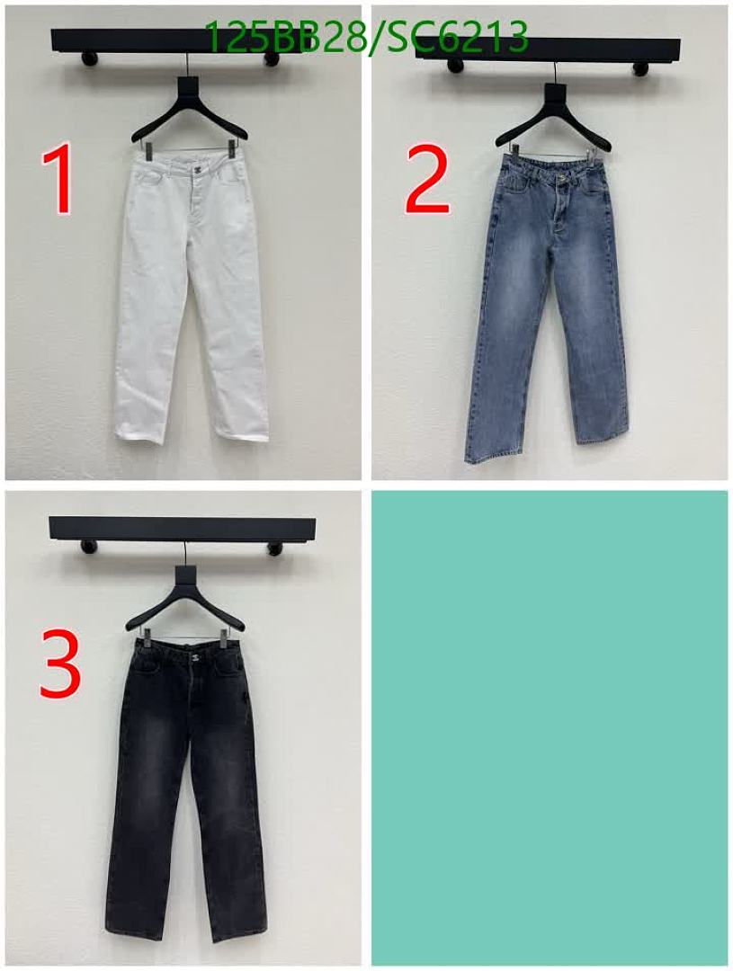 Chanel-Clothing Code: SC6213 $: 125USD