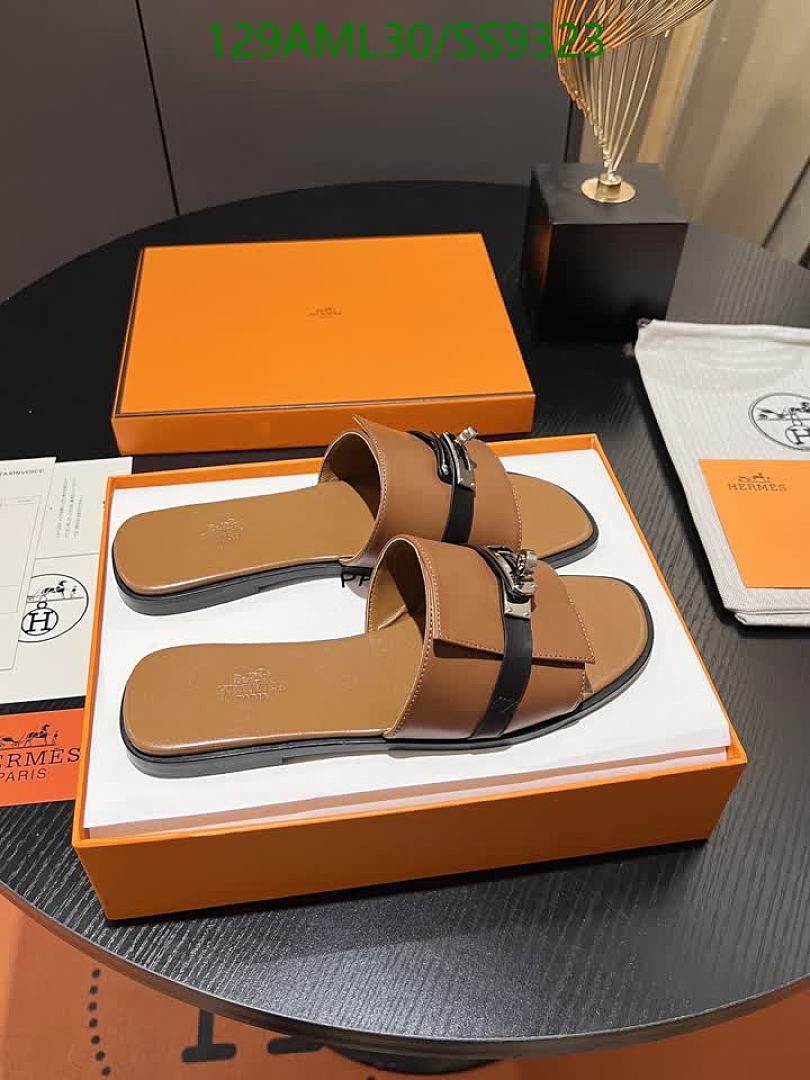 Hermes-Women Shoes Code: SS9323 $: 129USD