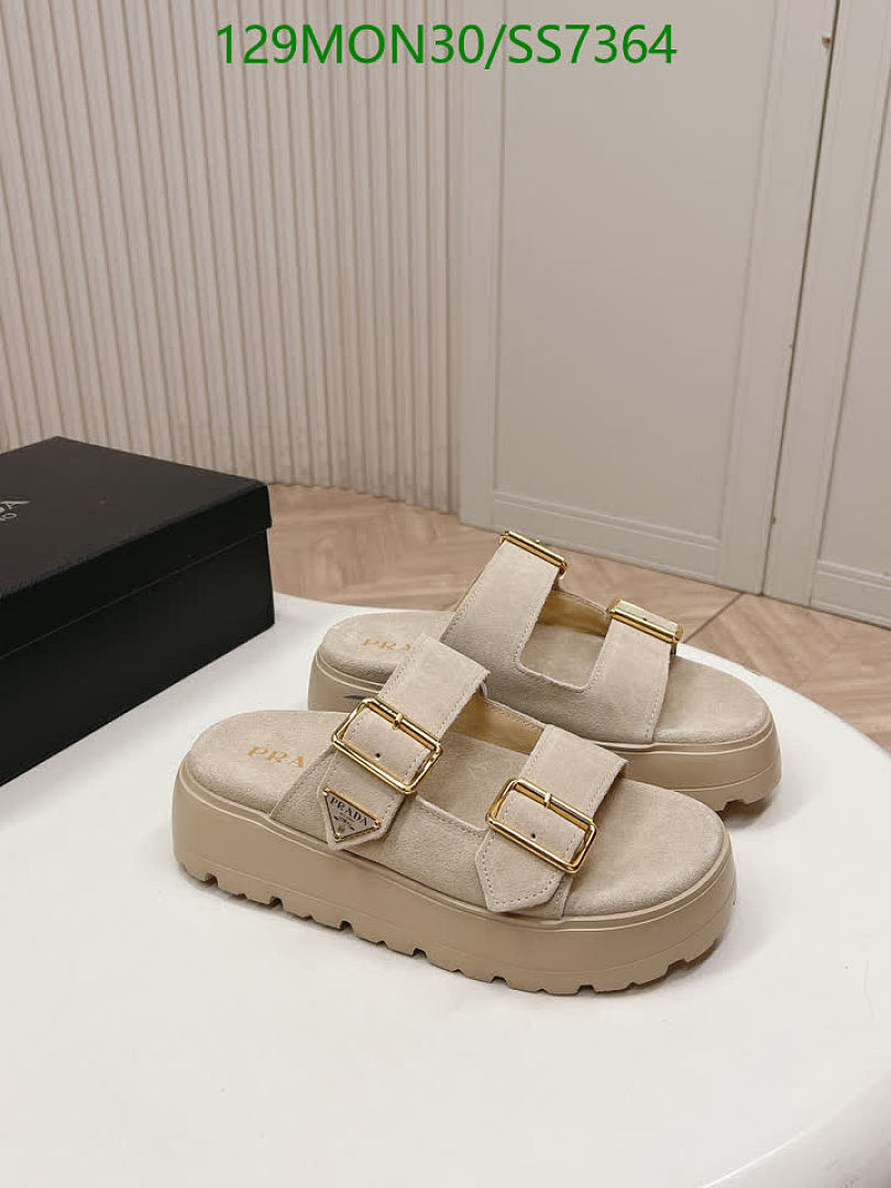 Prada-Women Shoes Code: SS7364 $: 129USD