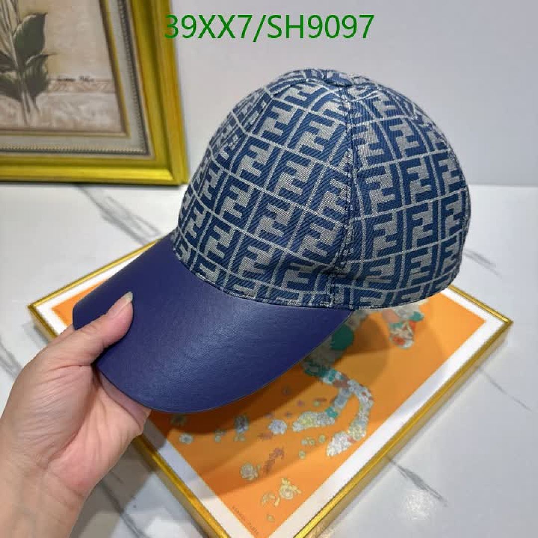 Fendi-Cap(Hat) Code: SH9097 $: 39USD