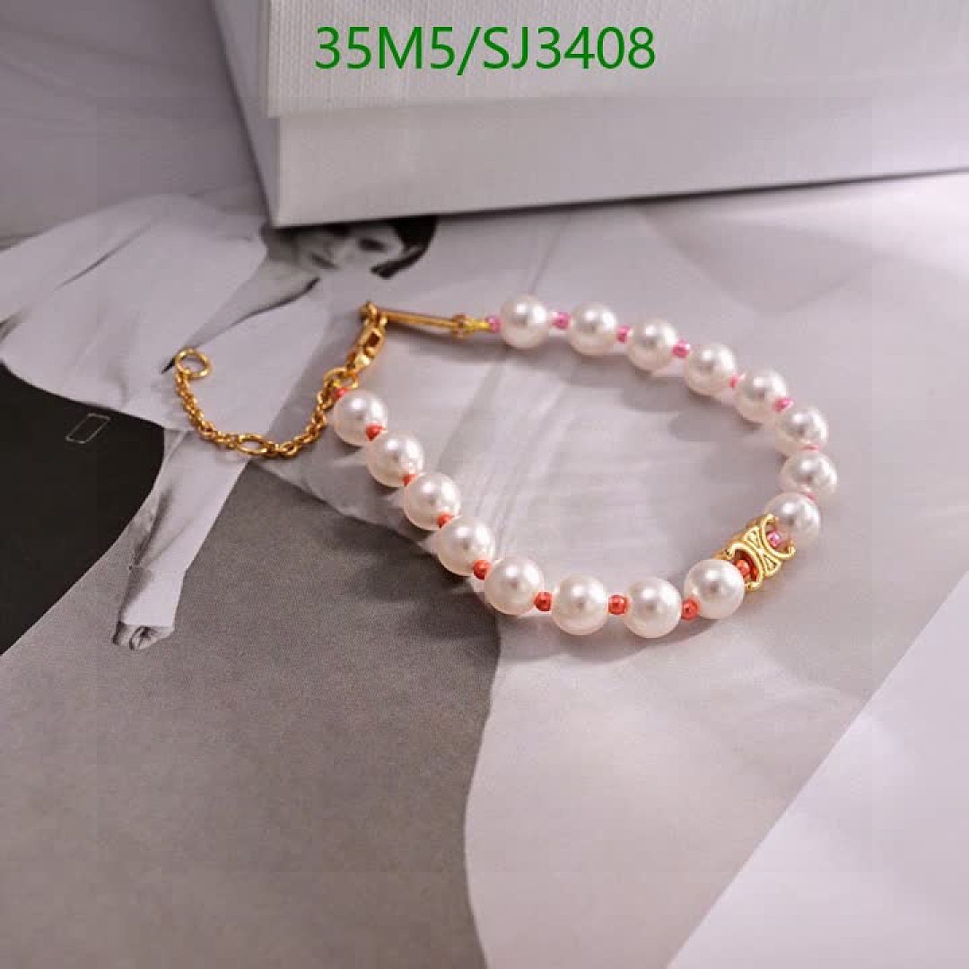 Celine-Jewelry Code: SJ3408 $: 35USD