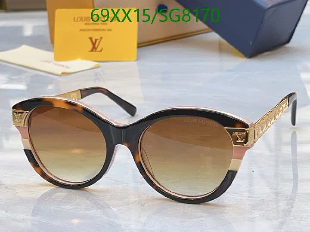 LV-Glasses Code: SG8170 $: 69USD