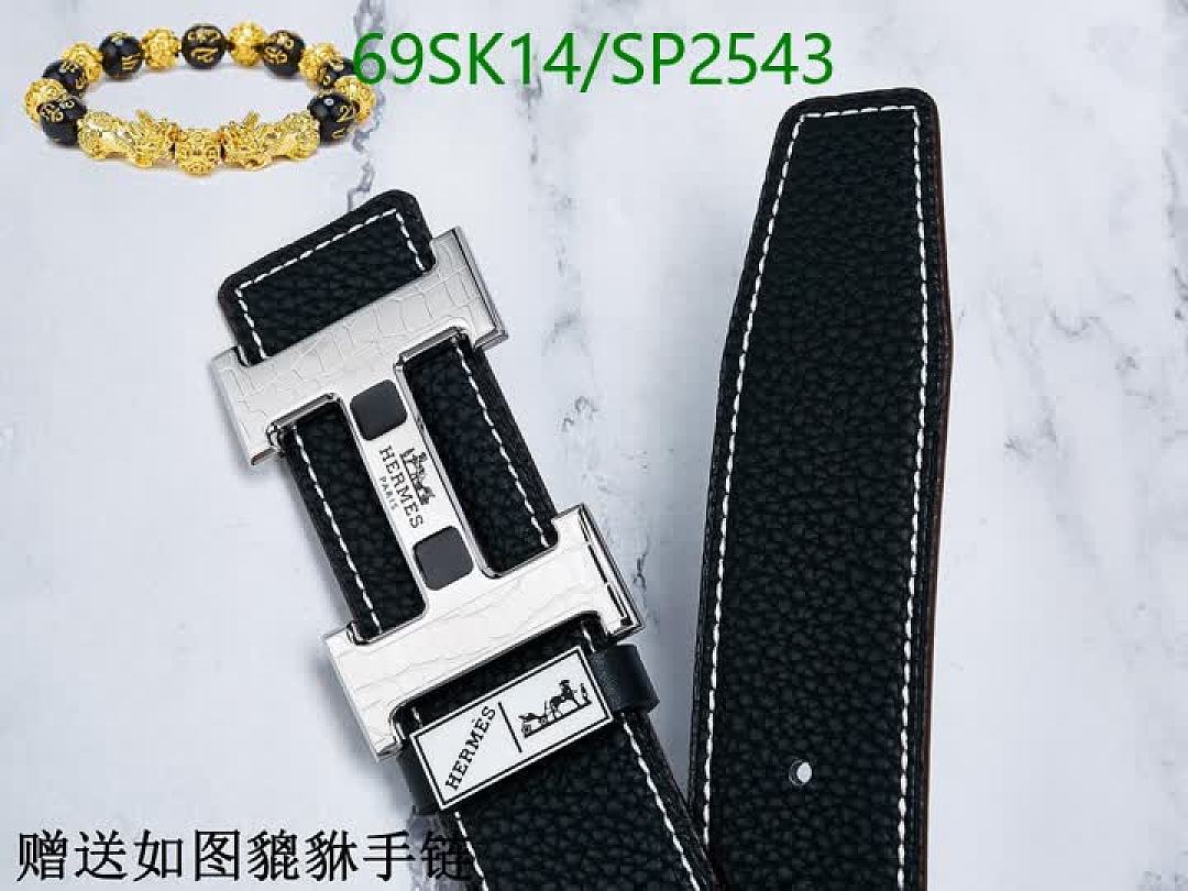 Hermes-Belts Code: SP2543 $: 69USD