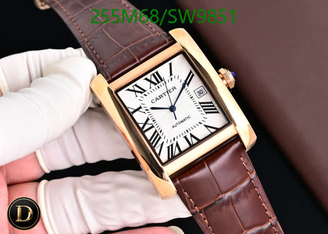 Cartier-Watch-Mirror Quality Code: SW9851 $: 255USD