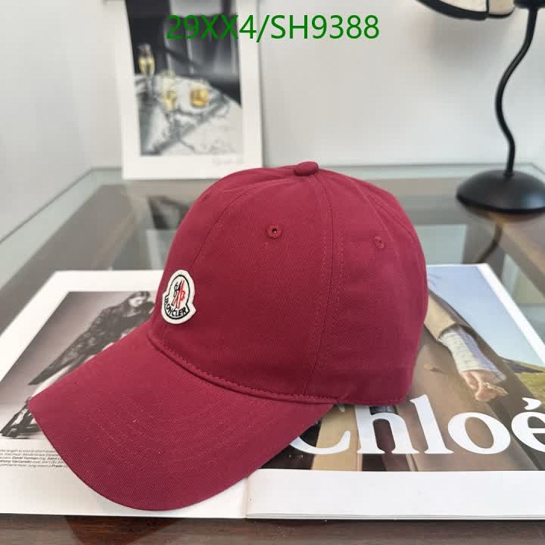 Moncler-Cap(Hat) Code: SH9388 $: 29USD
