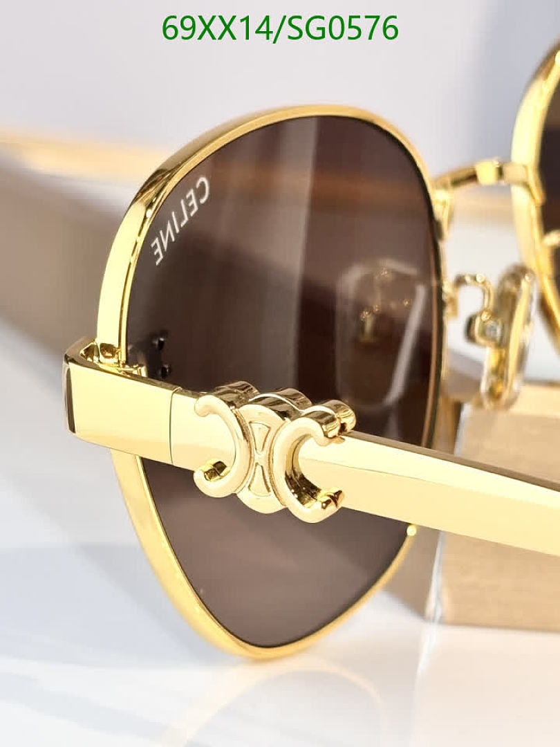 Celine-Glasses Code: SG0576 $: 69USD