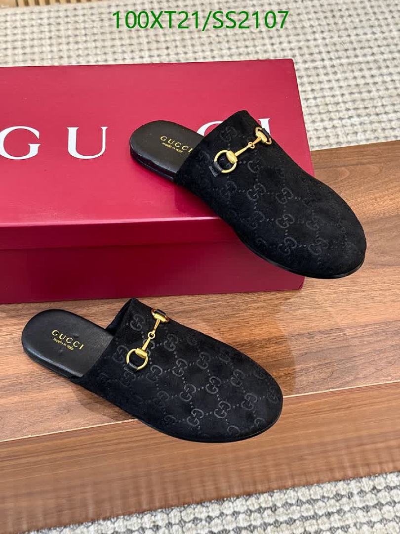 Gucci-Women Shoes Code: SS2107 $: 100USD