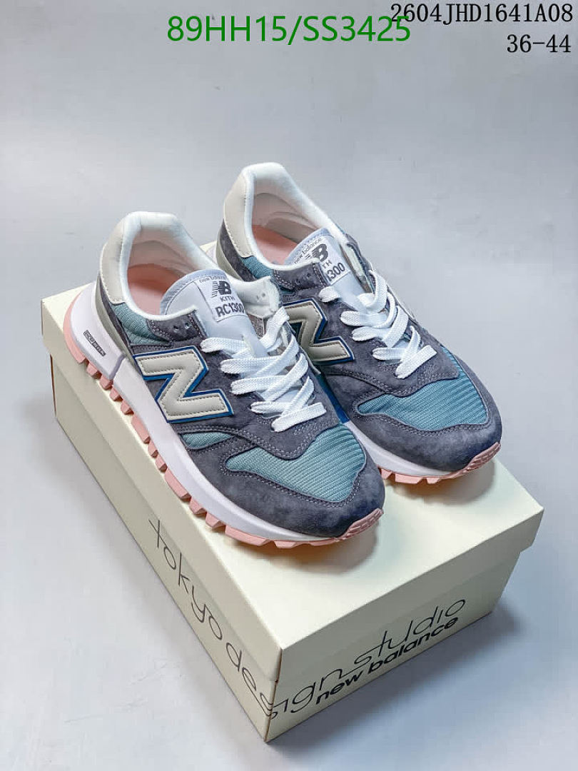 New Balance-Men shoes Code: SS3425 $: 89USD