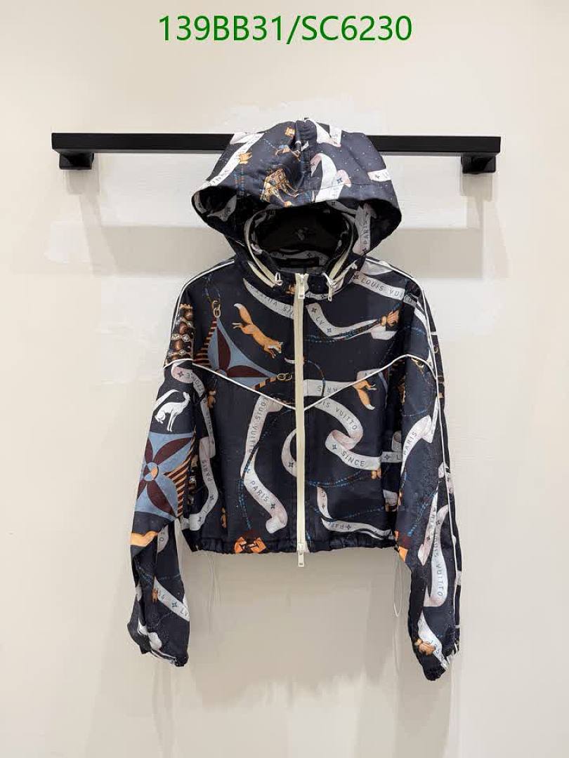 LV-Clothing Code: SC6230 $: 139USD