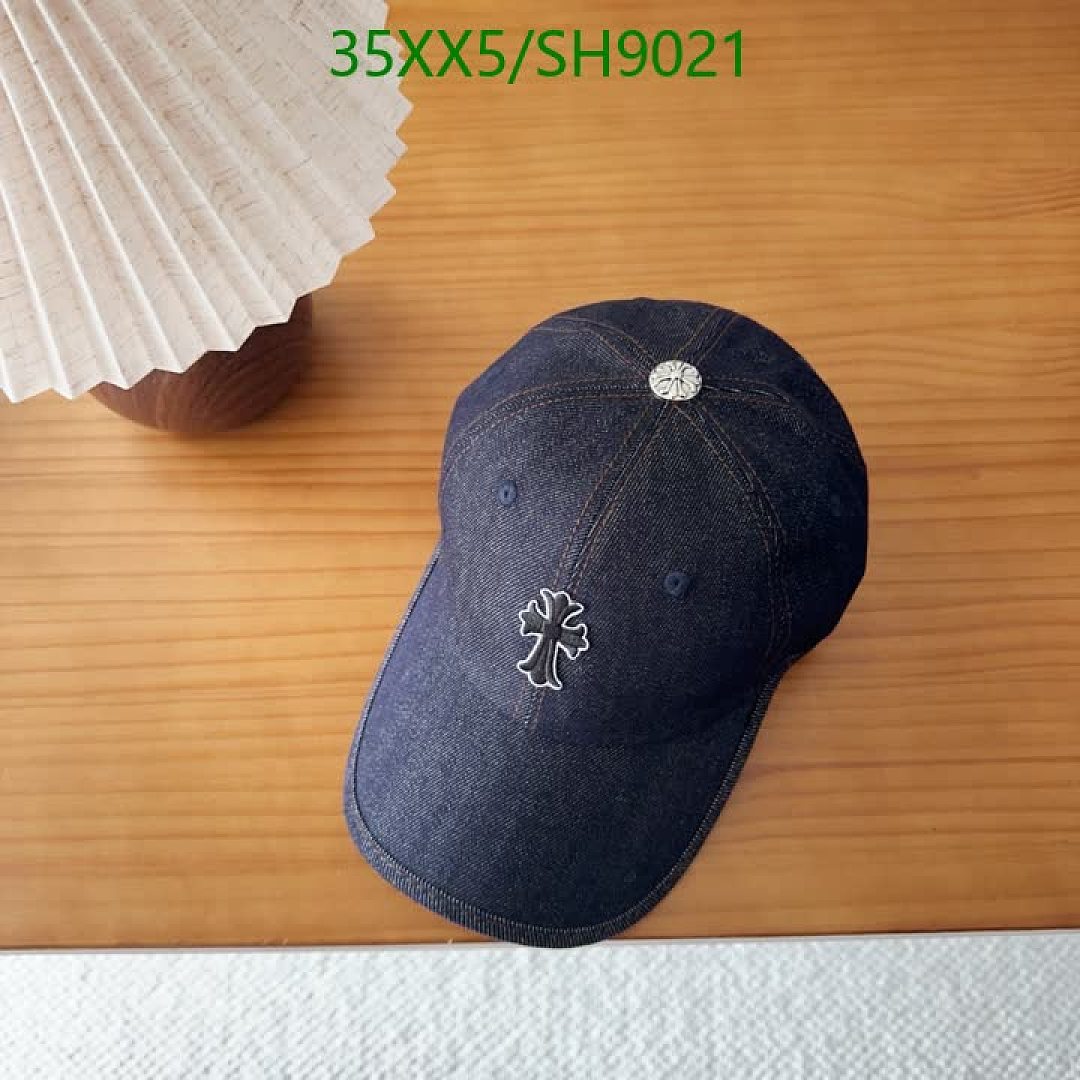 Chrome Hearts-Cap(Hat) Code: SH9021 $: 35USD