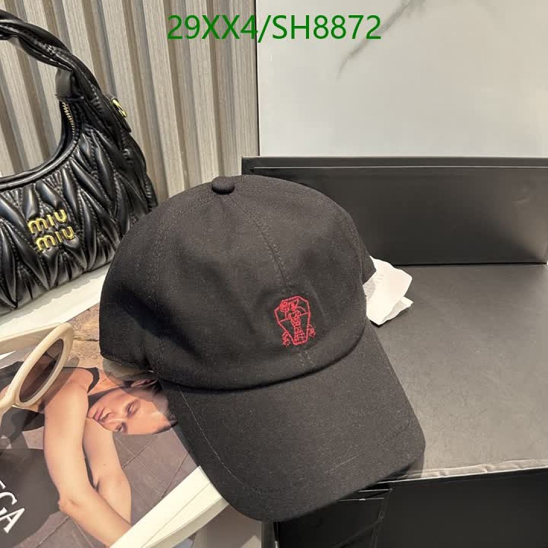 Brunello Cucinelli-Cap(Hat) Code: SH8872 $: 29USD