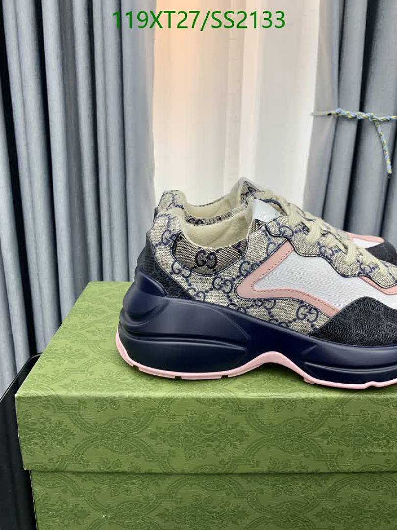Gucci-Women Shoes Code: SS2133 $: 119USD