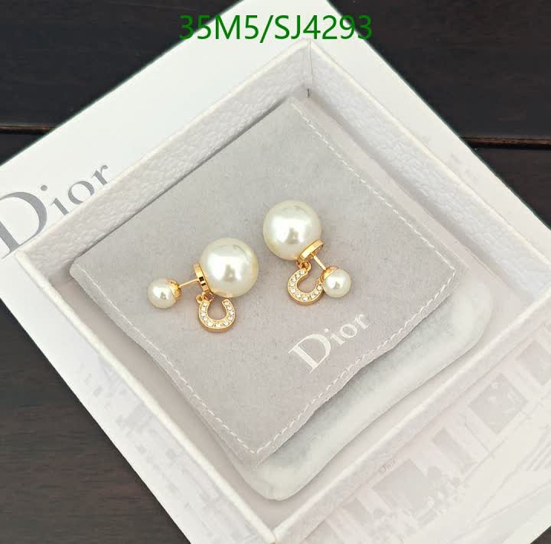 Dior-Jewelry Code: SJ4293 $: 35USD