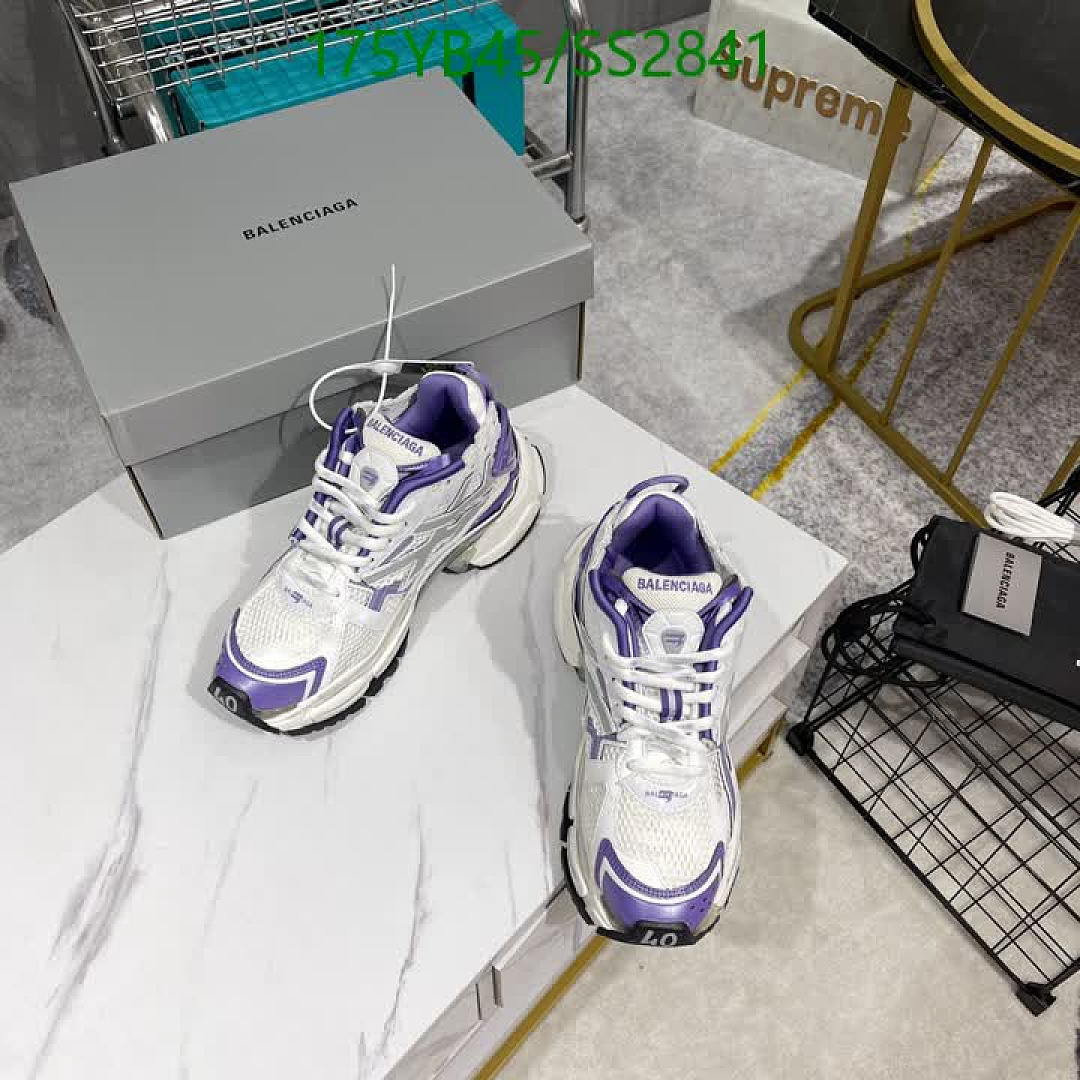 Balenciaga-Women Shoes Code: SS2841 $: 175USD