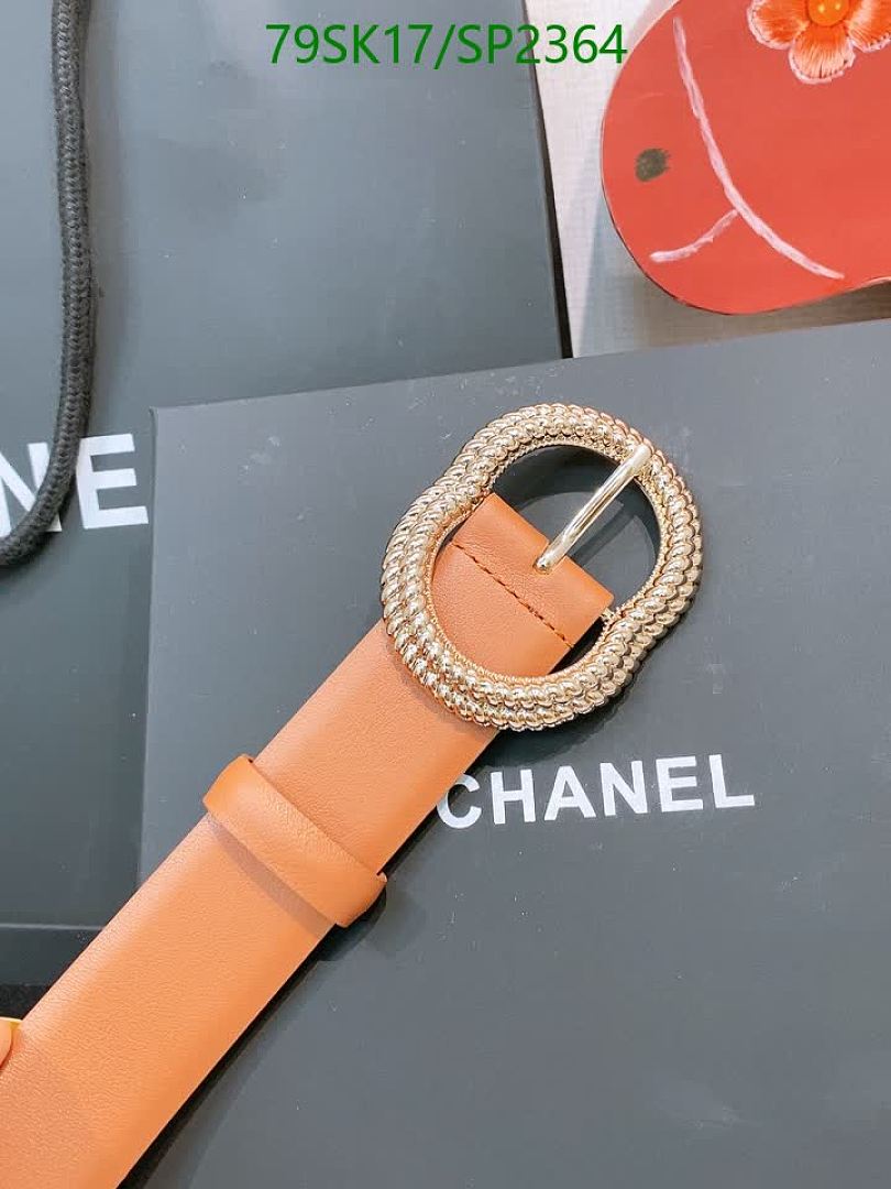 Chanel-Belts Code: SP2364 $: 79USD