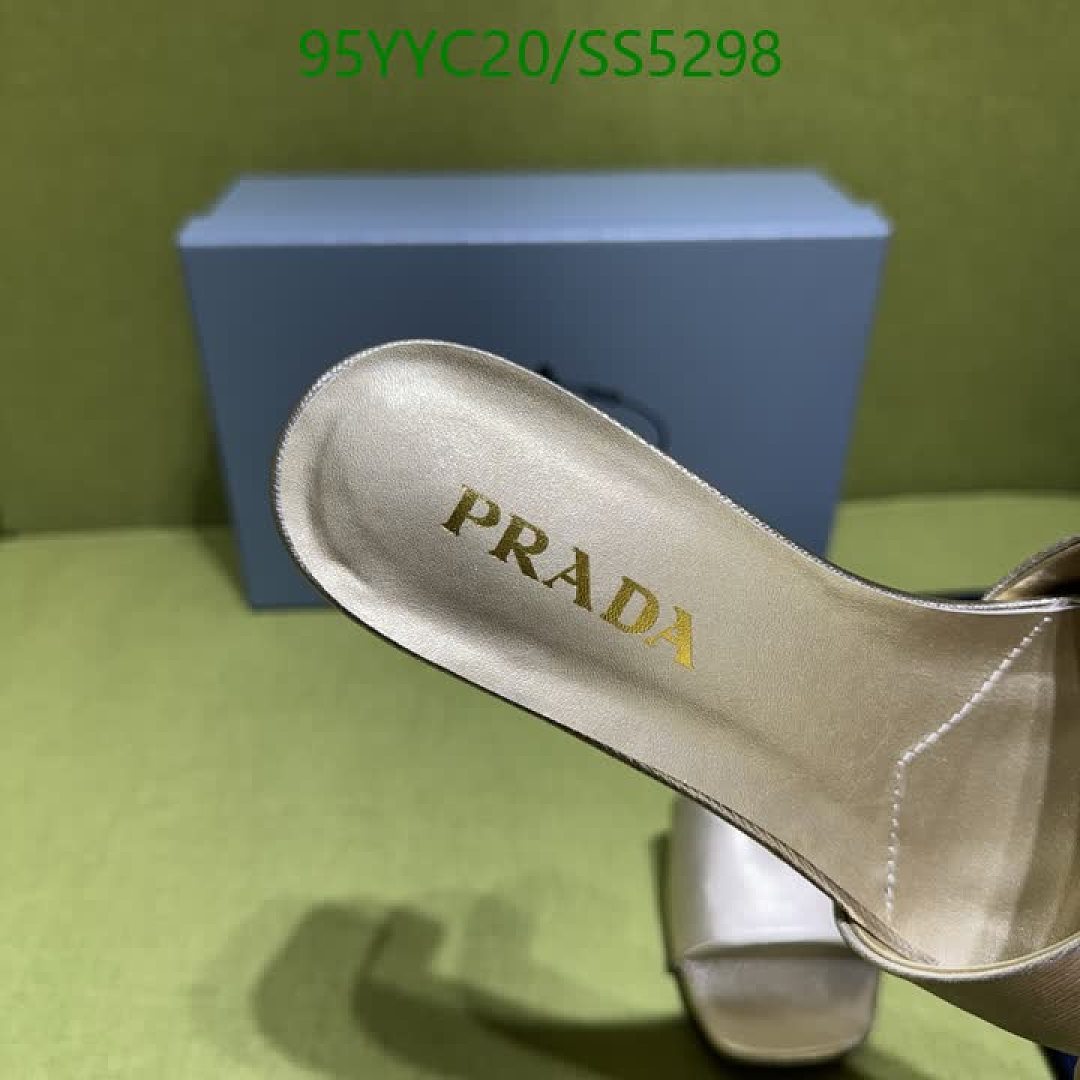 Prada-Women Shoes Code: SS5298 $: 95USD