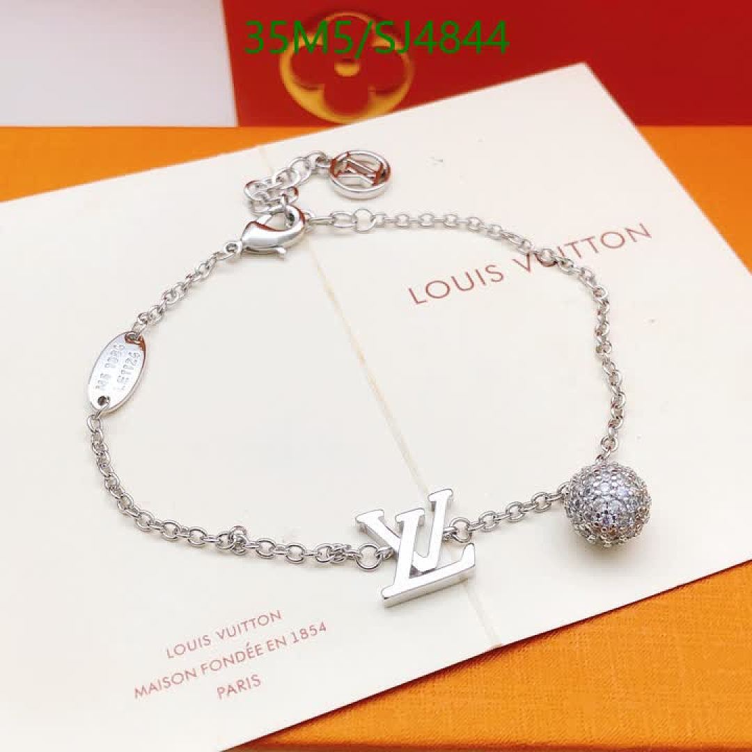 LV-Jewelry Code: SJ4844 $: 35USD