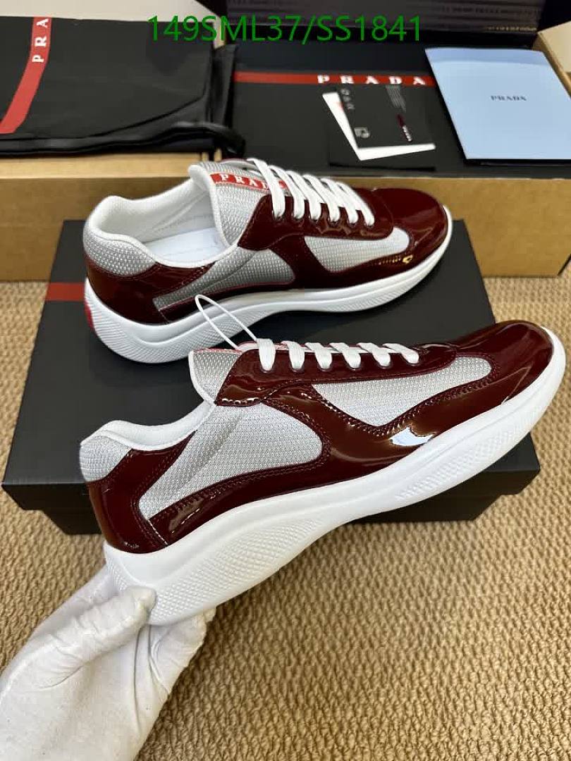 Prada-Men shoes Code: SS1841 $: 149USD