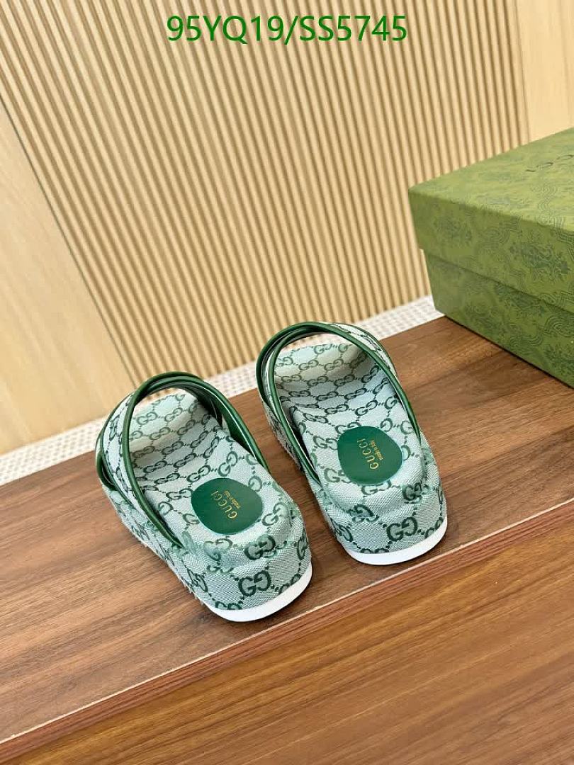 Gucci-Women Shoes Code: SS5745 $: 95USD