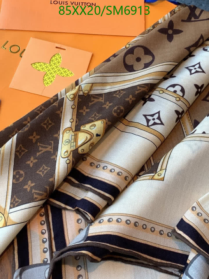 LV-Scarf Code: SM6913 $: 85USD