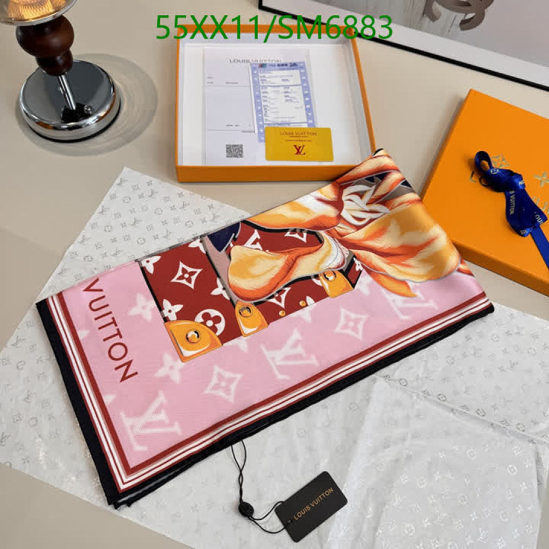 LV-Scarf Code: SM6883 $: 55USD