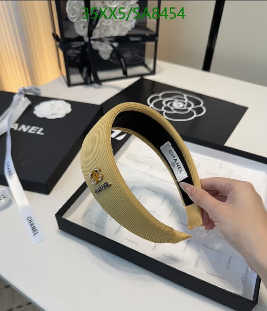 Chanel-Headband Code: SA8454 $: 35USD