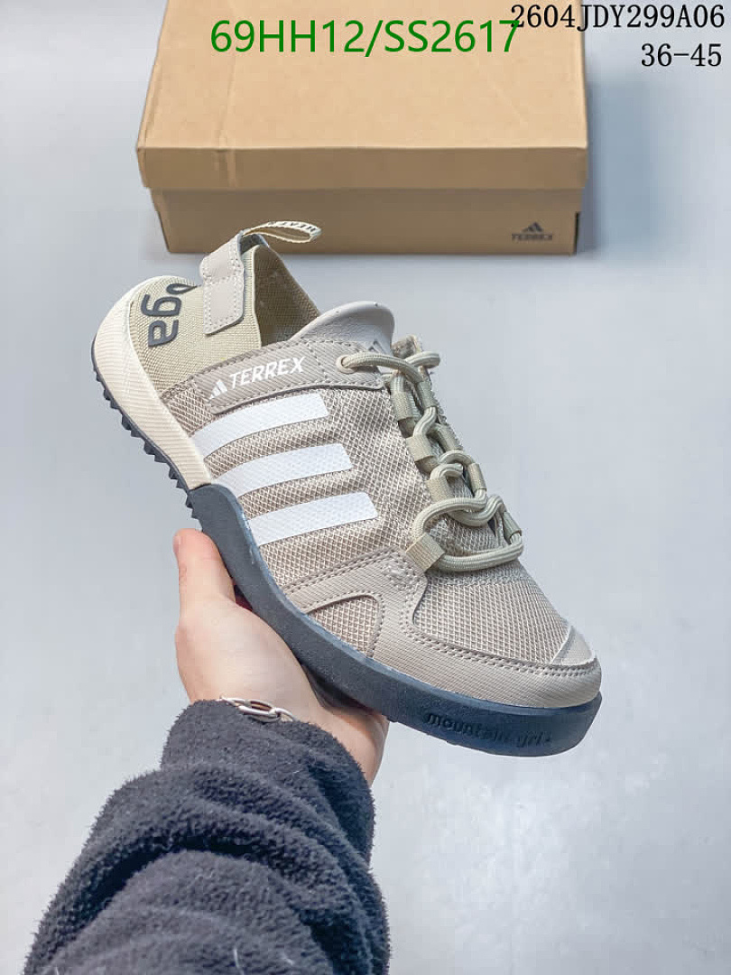 Adidas-Men shoes Code: SS2617 $: 69USD
