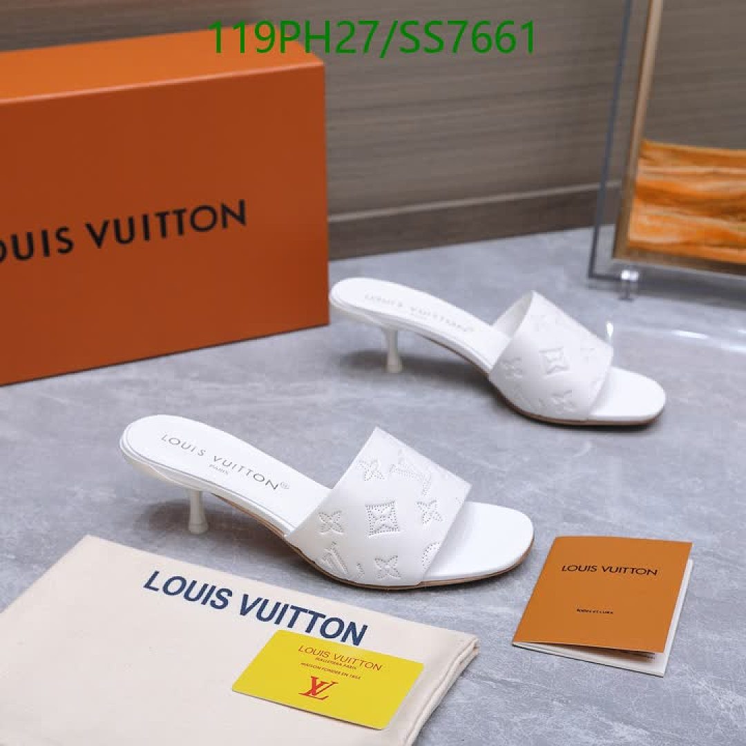 LV-Women Shoes Code: SS7661 $: 119USD