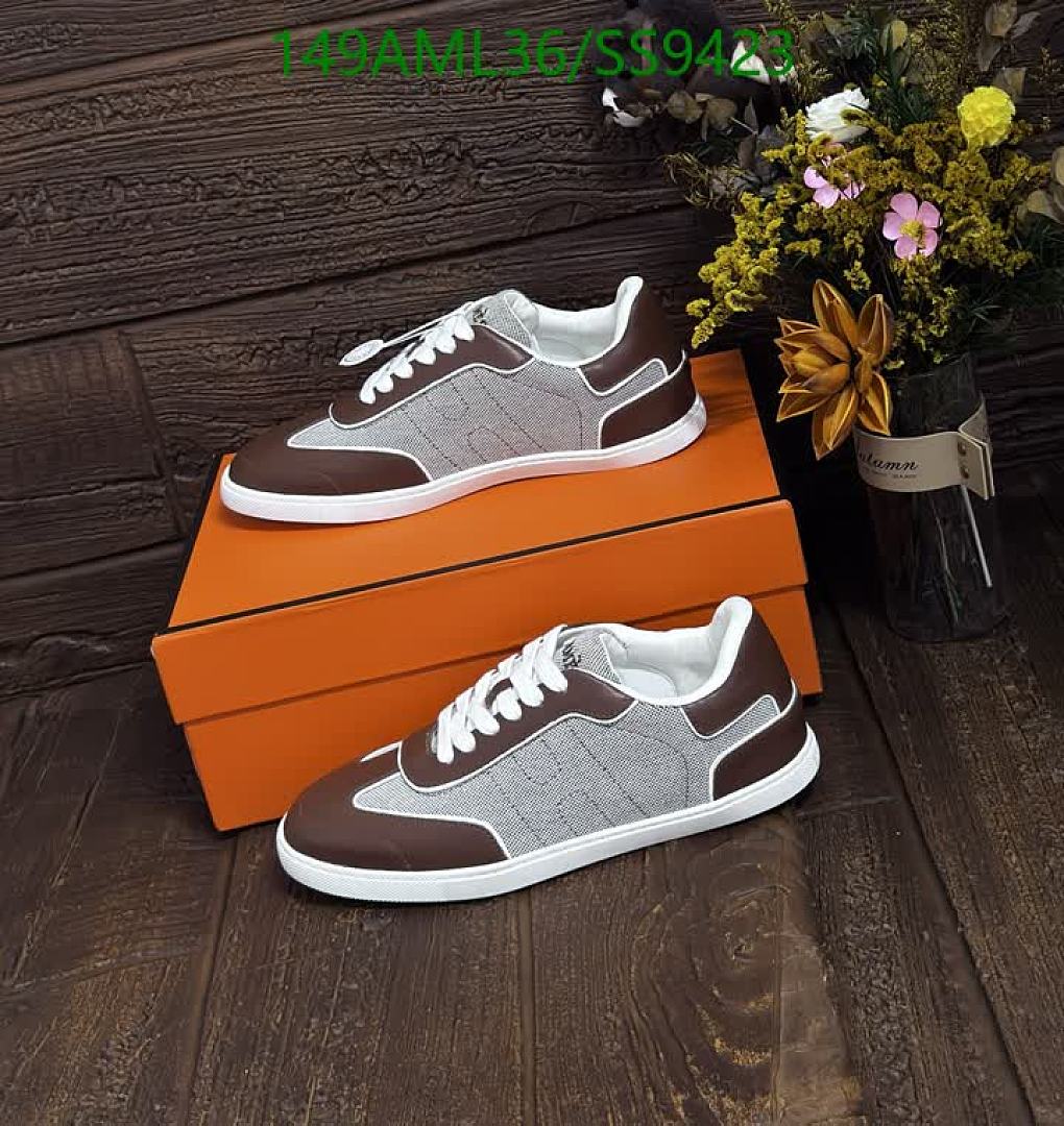 Hermes-Men shoes Code: SS9423 $: 149USD