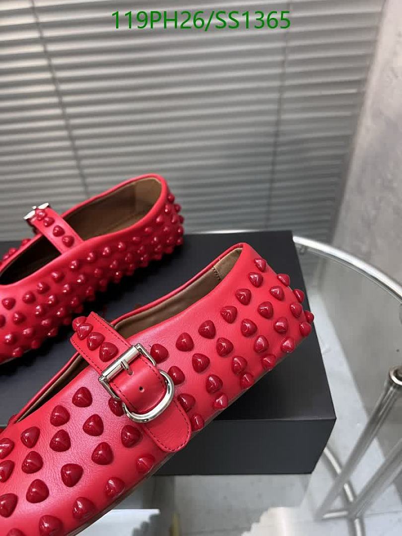 Alaia-Women Shoes Code: SS1365 $: 119USD