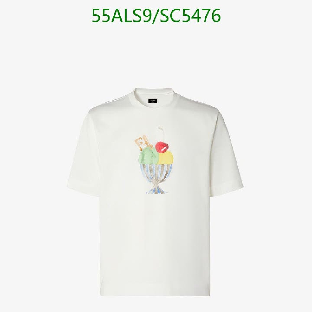 Fendi-Kids clothing Code: SC5476 $: 55USD
