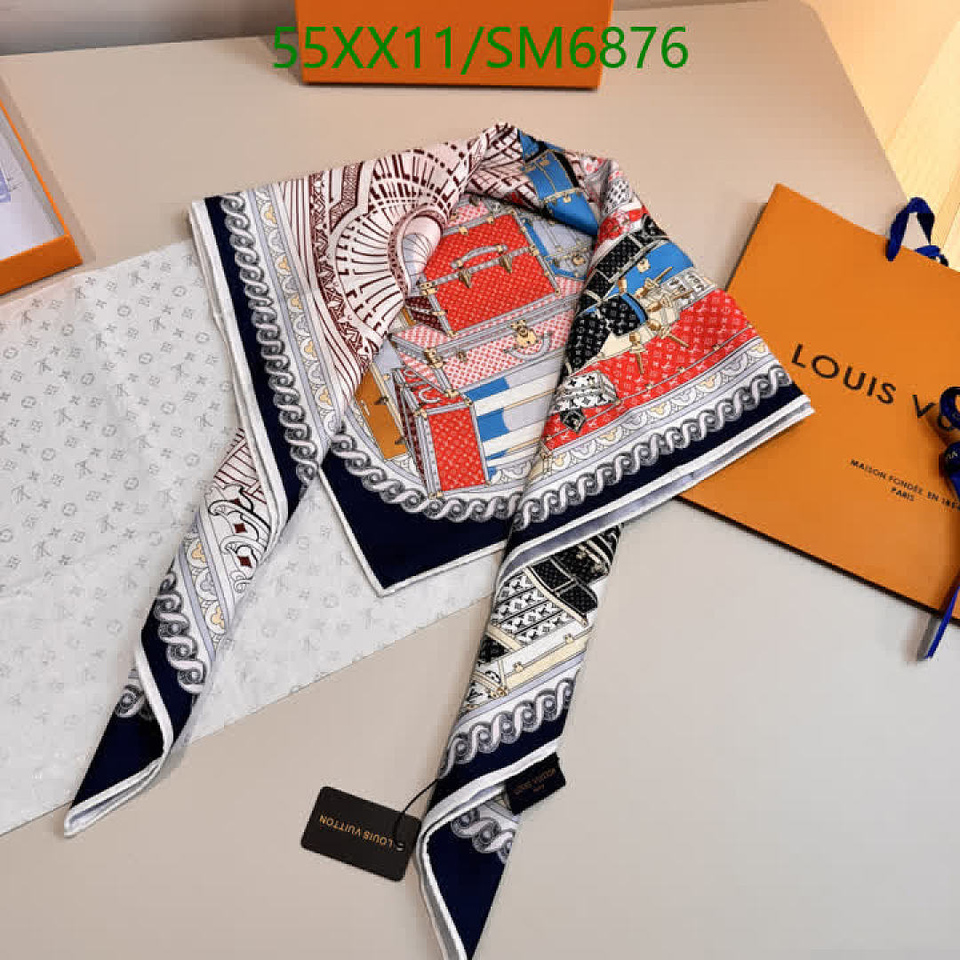 LV-Scarf Code: SM6876 $: 55USD