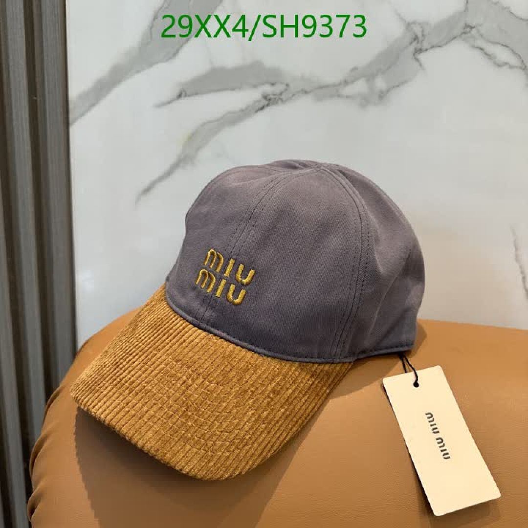 Miu Miu-Cap(Hat) Code: SH9373 $: 29USD