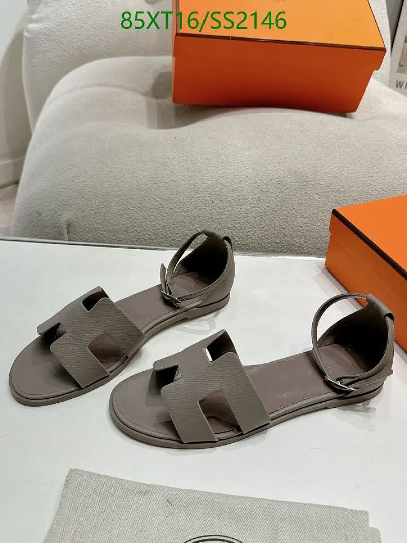 Hermes-Women Shoes Code: SS2146 $: 85USD