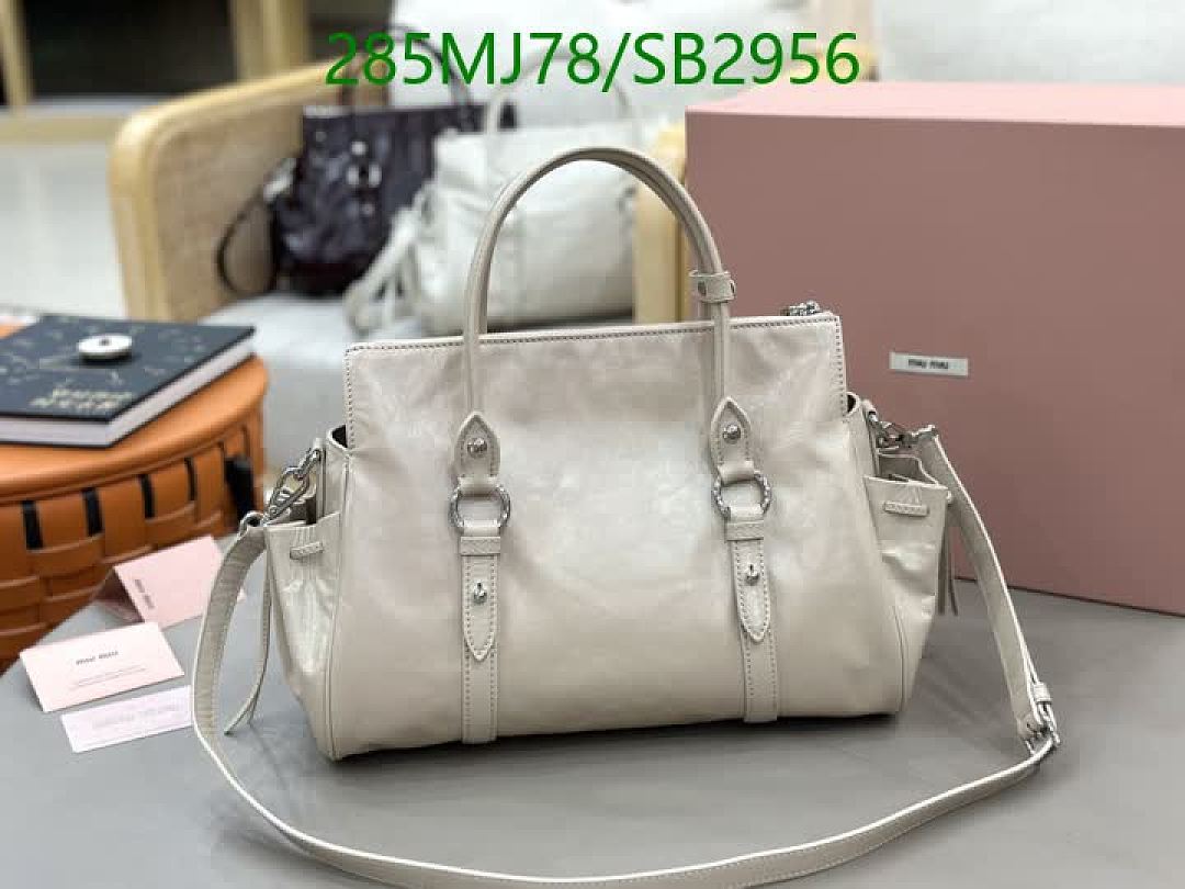 Miu Miu-Bag-Mirror Quality Code: SB2956