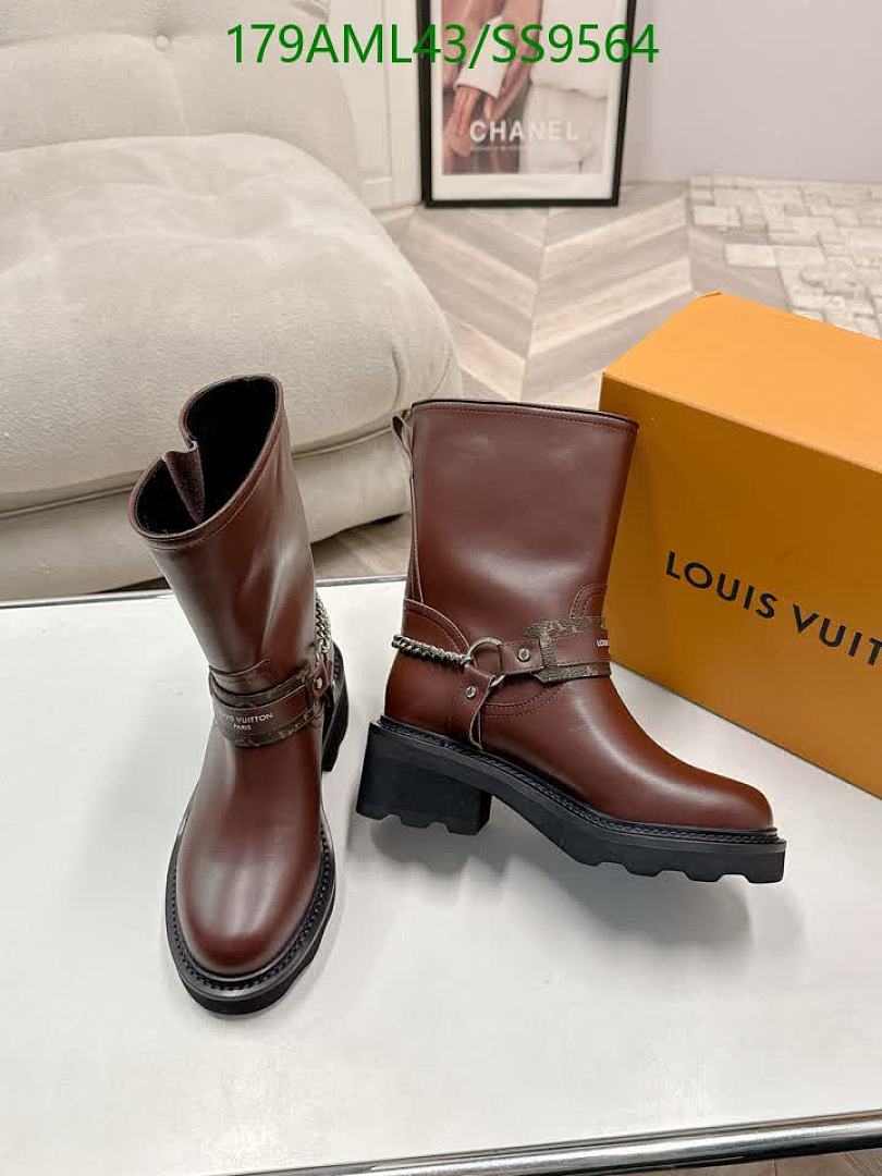 Boots-Women Shoes Code: SS9564 $: 179USD
