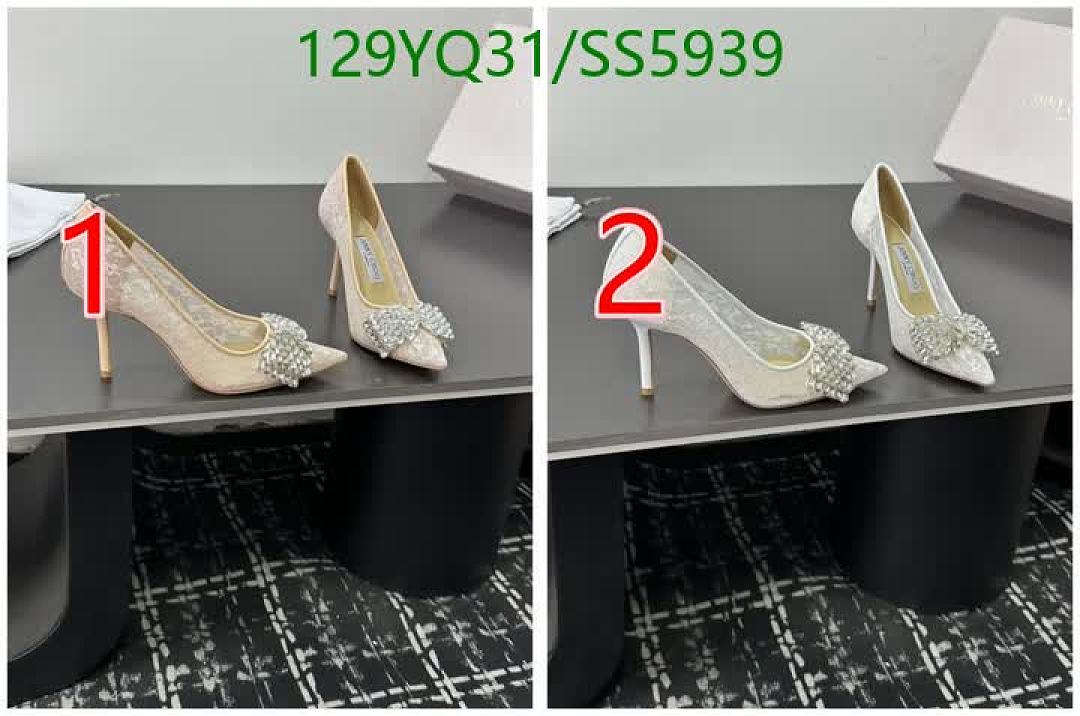 Jimmy Choo-Women Shoes Code: SS5939 $: 129USD