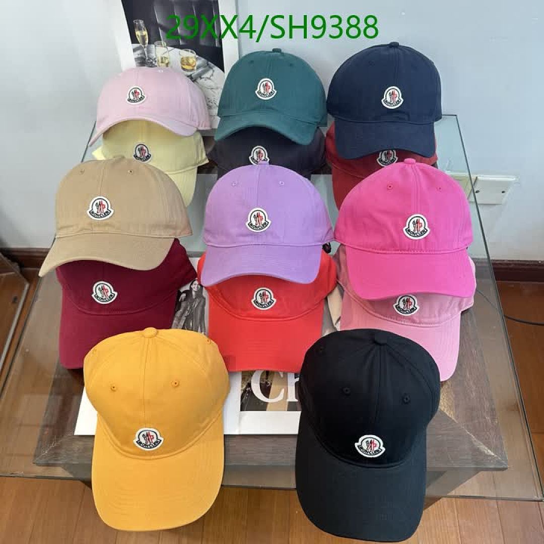 Moncler-Cap(Hat) Code: SH9388 $: 29USD