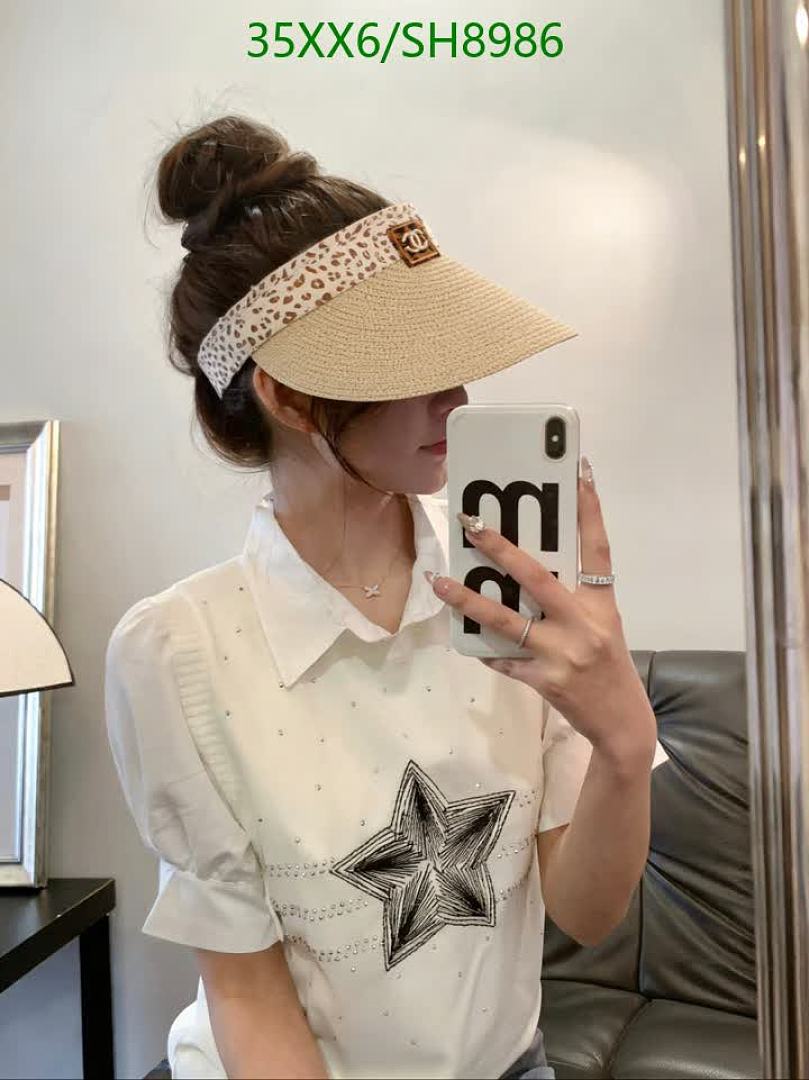 Chanel-Cap(Hat) Code: SH8986 $: 35USD