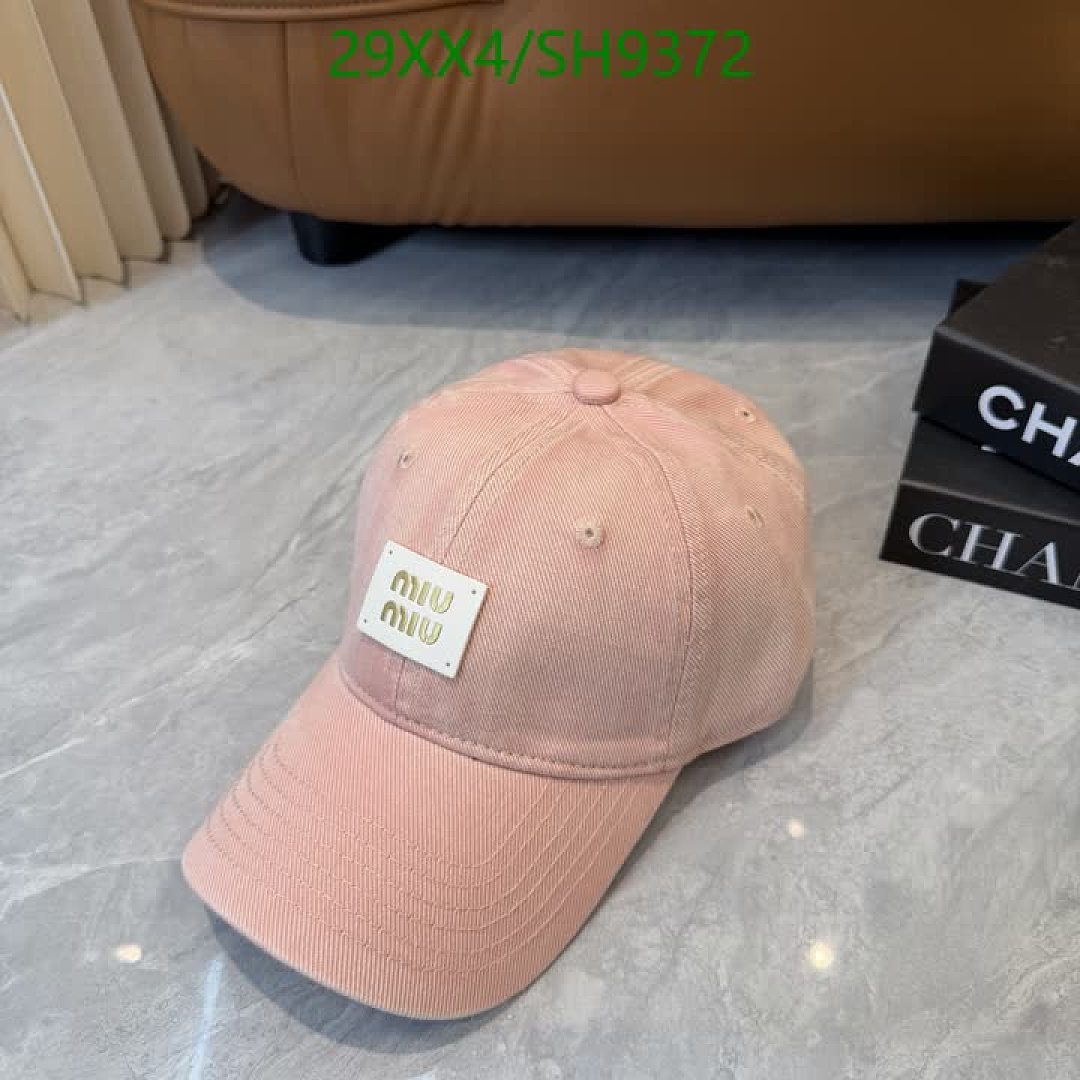 Miu Miu-Cap(Hat) Code: SH9372 $: 29USD