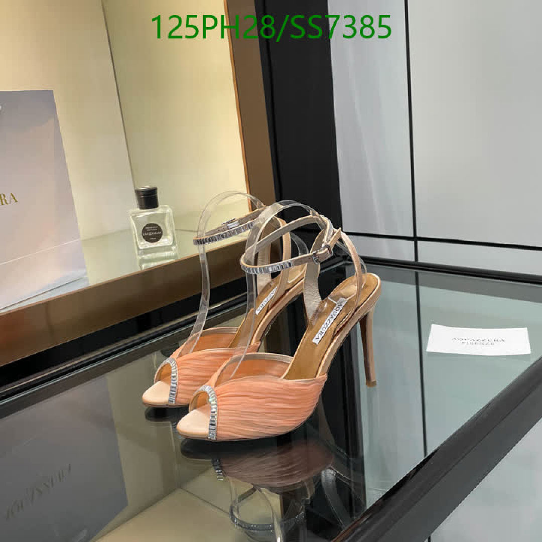 Aquazzura-Women Shoes Code: SS7385 $: 125USD
