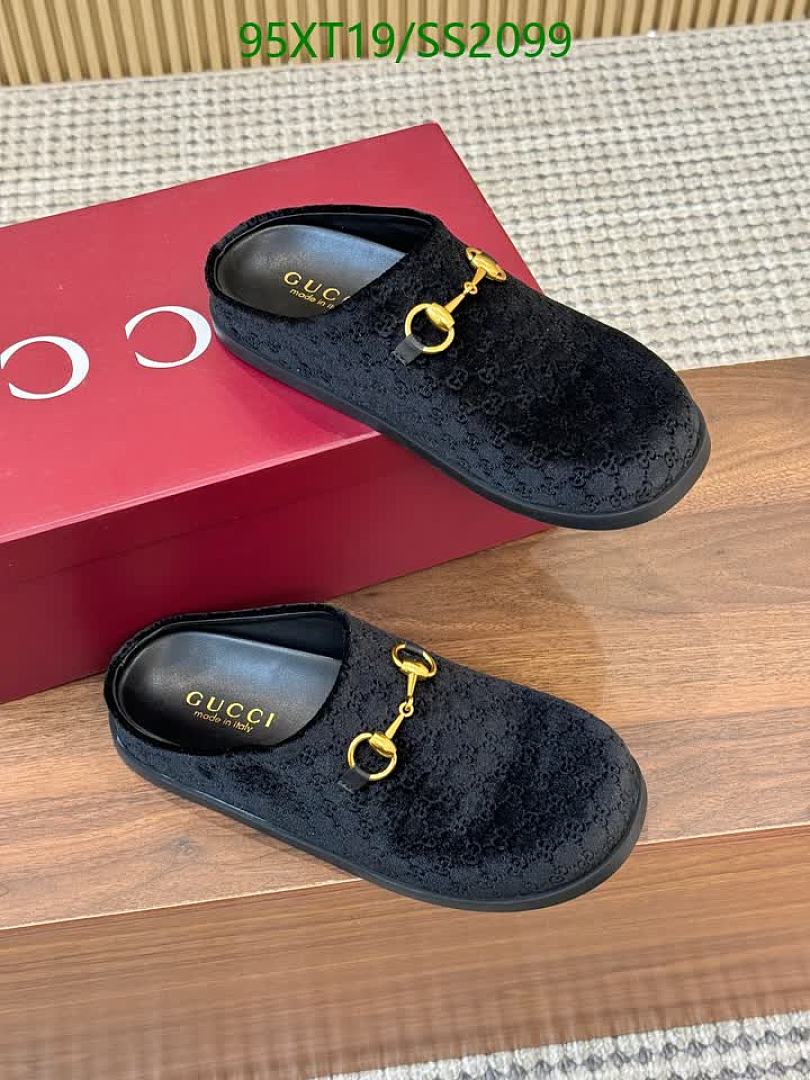 Gucci-Women Shoes Code: SS2099 $: 95USD