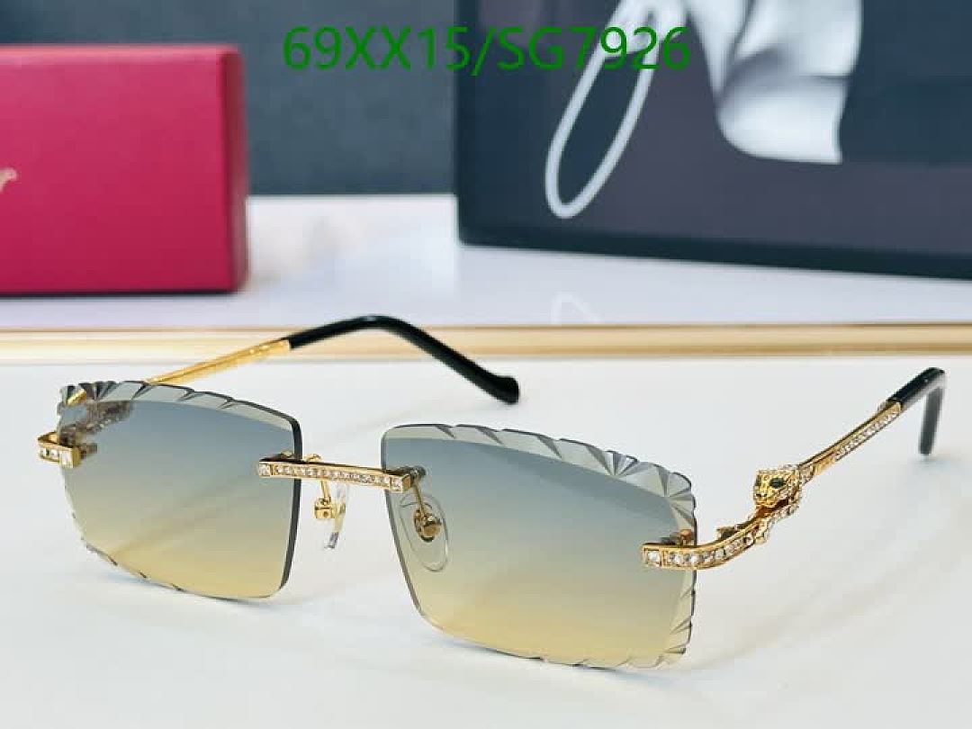 Cartier-Glasses Code: SG7926 $: 69USD