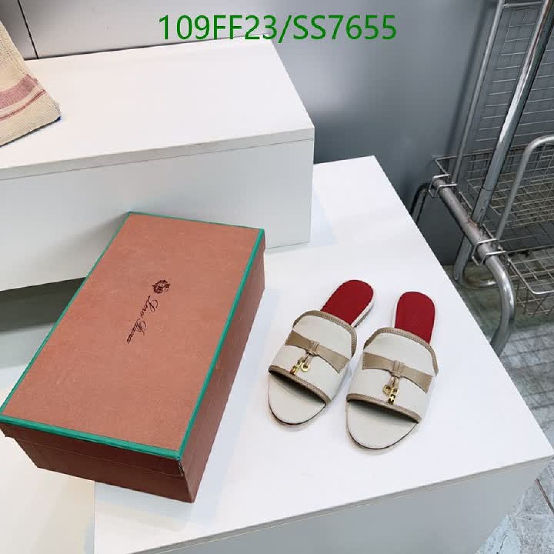 Loro Piana-Women Shoes Code: SS7655 $: 109USD