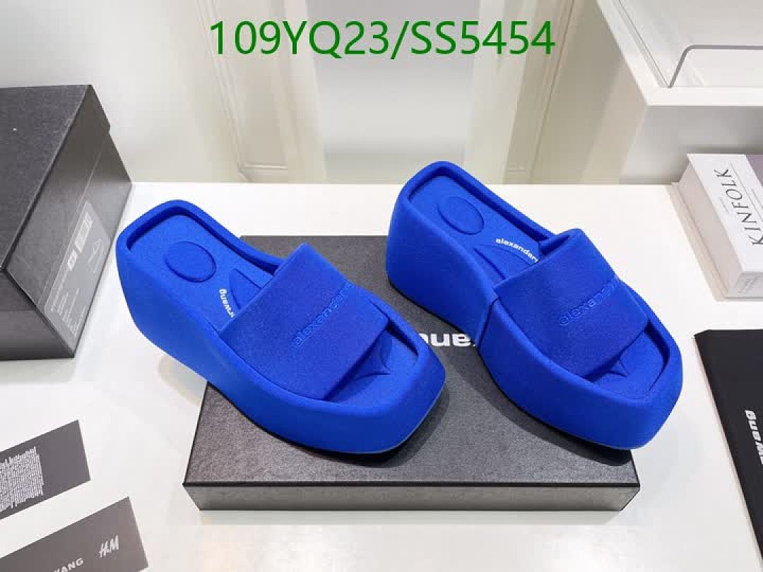 Alexander Wang-Women Shoes Code: SS5454 $: 109USD