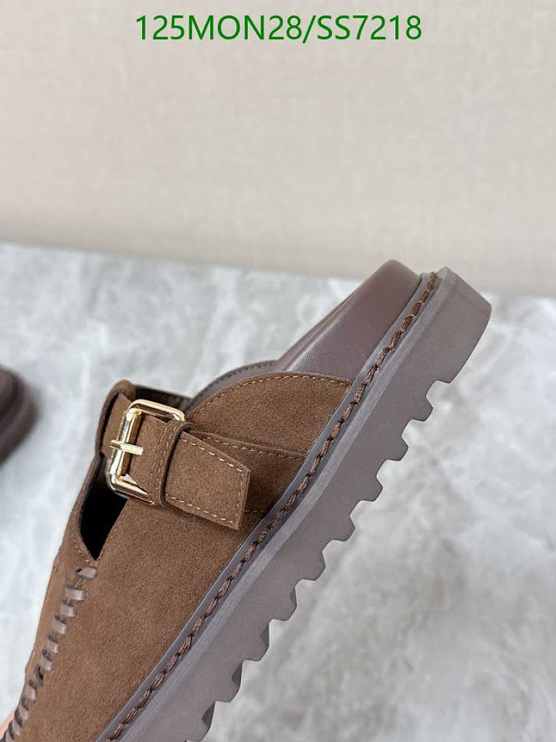 LV-Women Shoes Code: SS7218 $: 125USD